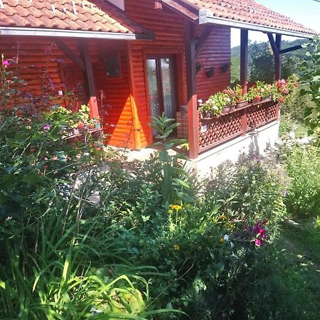 Guest House Little Heaven อูชิเซ ภายนอก รูปภาพ