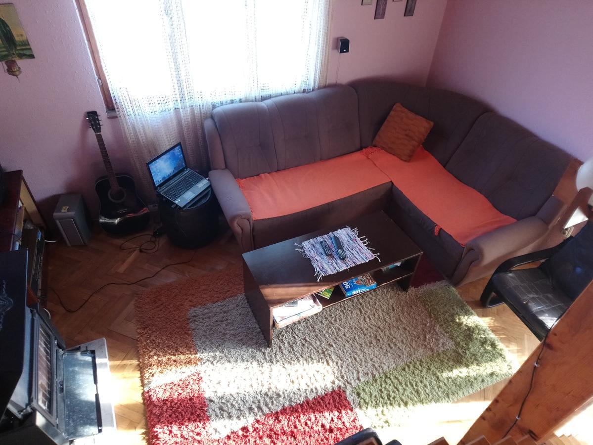 Guest House Little Heaven อูชิเซ ภายนอก รูปภาพ