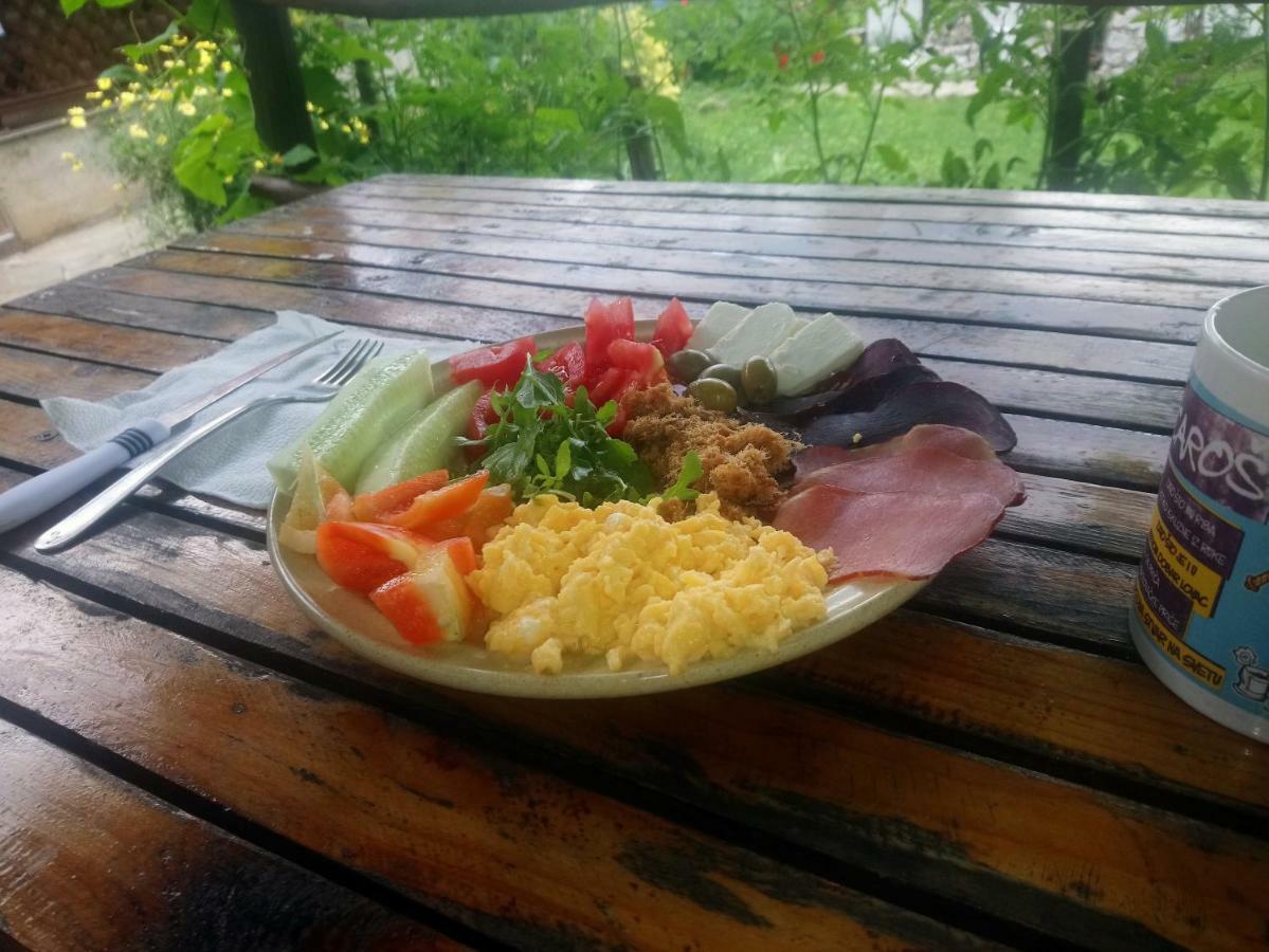 Guest House Little Heaven อูชิเซ ภายนอก รูปภาพ