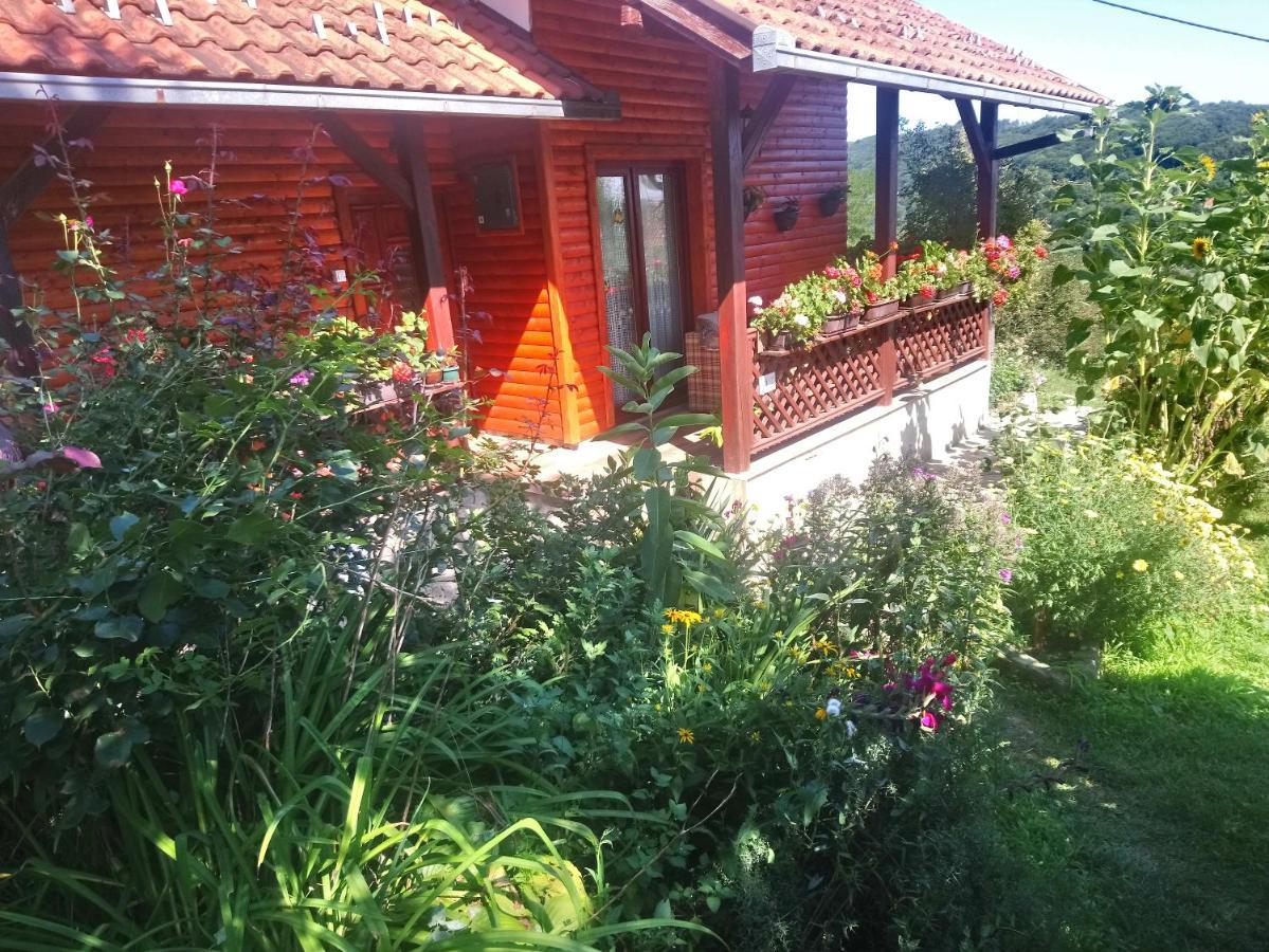 Guest House Little Heaven อูชิเซ ภายนอก รูปภาพ